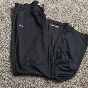 Small male underarmour sweatpants
